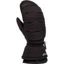 【送料無料】 スワニー レディース 手袋 アクセサリー Ladown Mitten - Women's Black