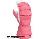 【送料無料】 スワニー レディース 手袋 アクセサリー Ladown Mitten - Women's Confetti Pink/White