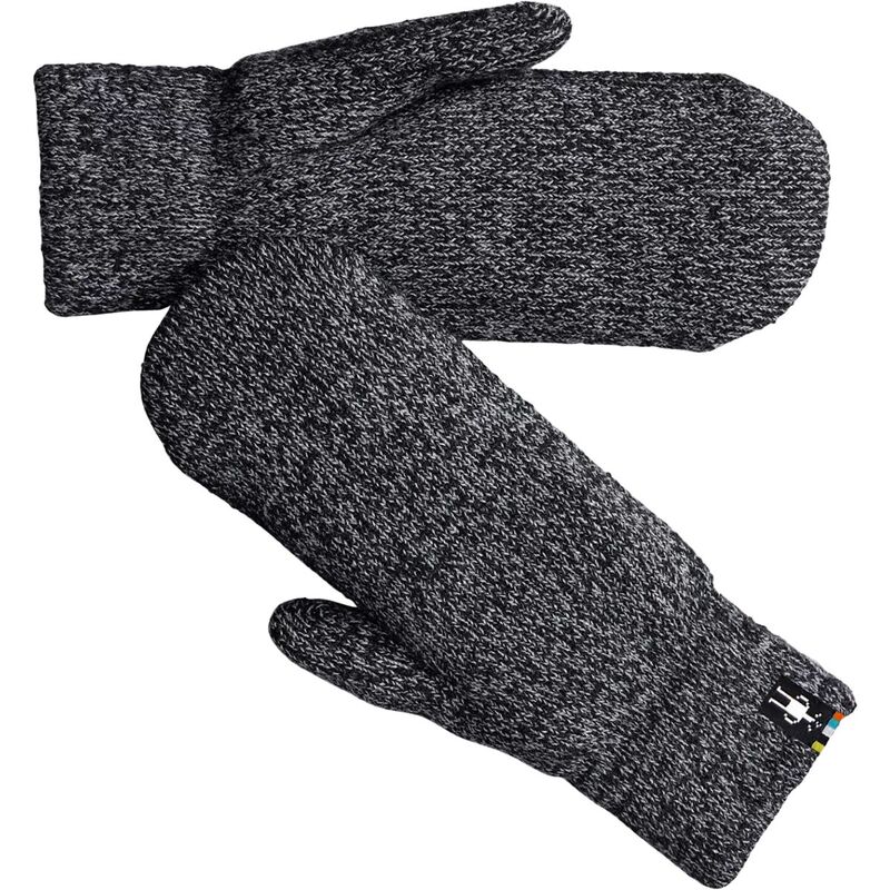 【送料無料】 スマートウール メンズ 手袋 アクセサリー Cozy Mitten Black