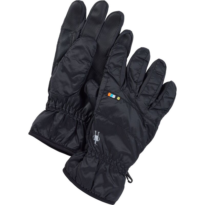 【送料無料】 スマートウール メンズ 手袋 アクセサリー SmartLoft Glove Black