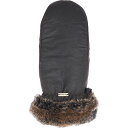 【送料無料】 バブアー レディース 手袋 アクセサリー Wax Mitten - Women's Olive