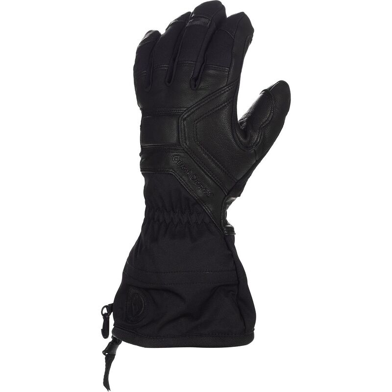 【送料無料】 ブラックダイヤモンド レディース 手袋 アクセサリー Guide Ski Glove - Women's Black
