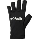 【送料無料】 コロンビア メンズ 手袋 アクセサリー Terminal Tackle Fishing Glove Black