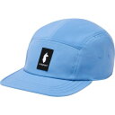【送料無料】 コートパクシー メンズ 帽子 アクセサリー Cada Dia 5-Panel Hat Lupine