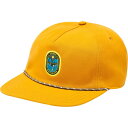 【送料無料】 コートパクシー メンズ 帽子 アクセサリー Day And Night Heritage Rope Hat Amber