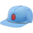 【送料無料】 コートパクシー メンズ 帽子 アクセサリー Day And Night Heritage Rope Hat Lupine