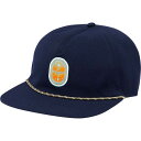 【送料無料】 コートパクシー メンズ 帽子 アクセサリー Day And Night Heritage Rope Hat Maritime