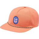 【送料無料】 コートパクシー メンズ 帽子 アクセサリー Day And Night Heritage Rope Hat Nectar