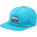 【送料無料】 コートパクシー メンズ 帽子 アクセサリー Desert View Heritage Rope Hat Poolside
