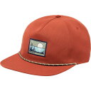 【送料無料】 コートパクシー メンズ 帽子 アクセサリー Desert View Heritage Rope Hat Spice