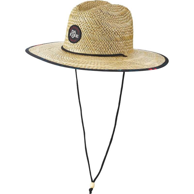 【送料無料】 ダカイン メンズ 帽子 アクセサリー Pindo Straw Hat Twilight Floral