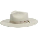 【送料無料】 ステトソン メンズ 帽子 アクセサリー JW Marshall Hat Bone