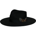 【送料無料】 ステトソン メンズ 帽子 アクセサリー Midtown B Hat Black