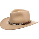 【送料無料】 ステトソン メンズ 帽子 アクセサリー Ashley Hat Sand