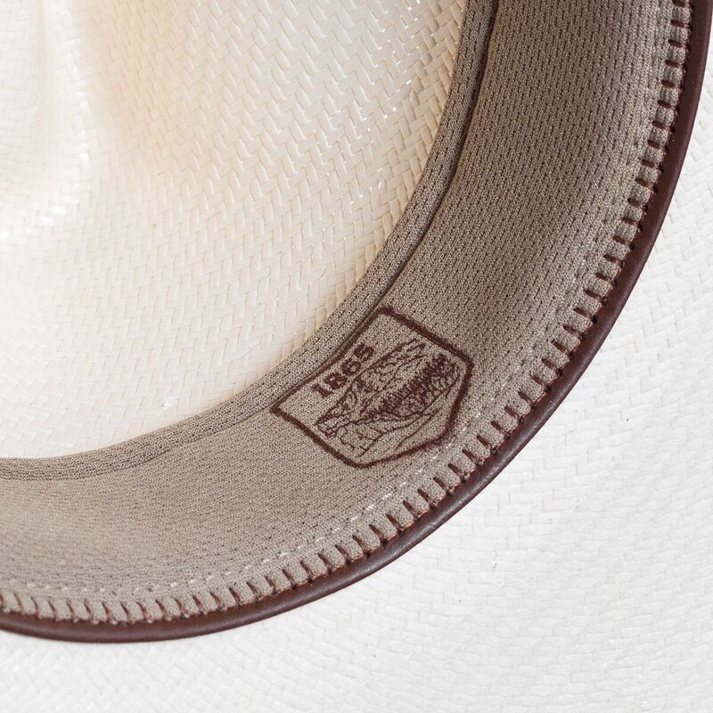 【送料無料】 ステトソン メンズ 帽子 アクセサリー JW Marshall Straw Hat Black