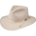 【送料無料】 ステトソン メンズ 帽子 アクセサリー Elam B Hat Silverbelly