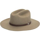【送料無料】 ステトソン メンズ 帽子 アクセサリー Route 66 Hat Mushroom