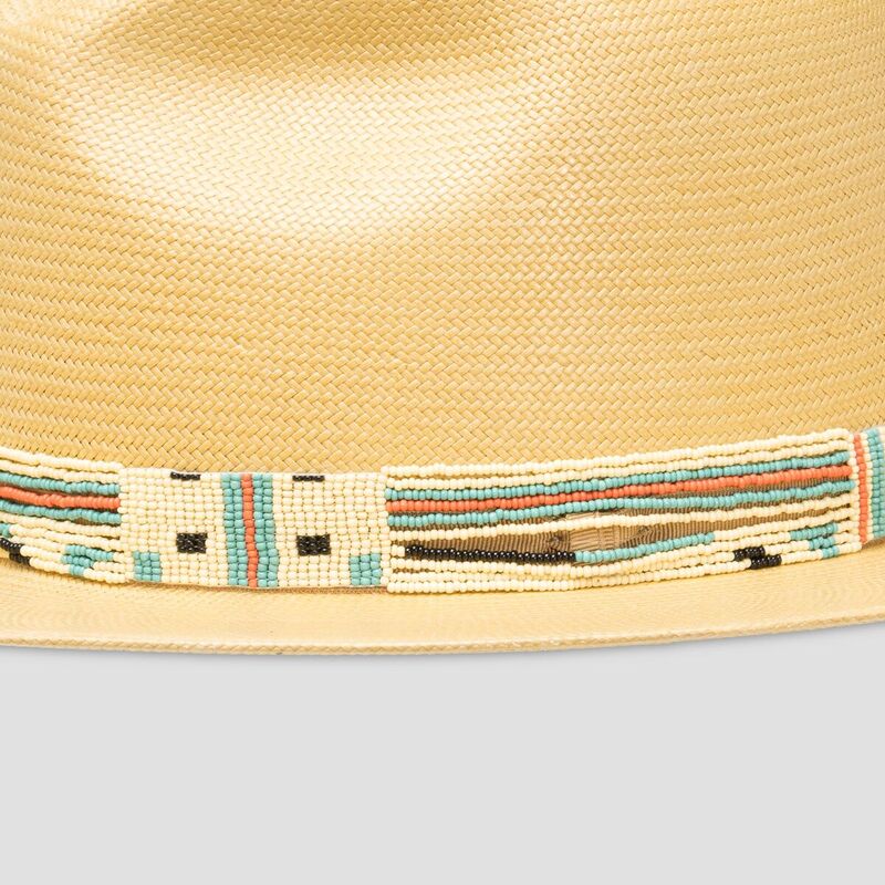 【送料無料】 ステトソン メンズ 帽子 アクセサリー Cliff Dweller Hat Wheat