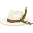 【送料無料】 ステトソン メンズ 帽子 アクセサリー Free Thinker Hat Natural