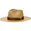 【送料無料】 ステトソン メンズ 帽子 アクセサリー Santa Monica Hat Cognac