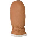【送料無料】 ヘストラ レディース 手袋 アクセサリー Sundborn Mitten - Women's Cork