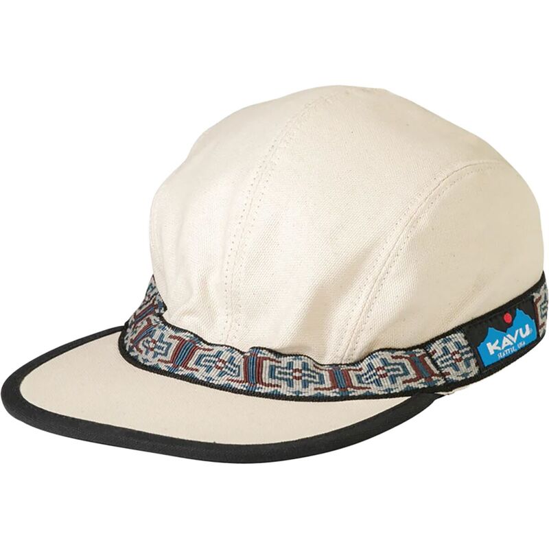 楽天ReVida 楽天市場店【送料無料】 カブー メンズ 帽子 アクセサリー Organic Strapcap Birchwood