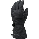 【送料無料】 マーモット レディース 手袋 アクセサリー Snoasis Glove - Women's Black
