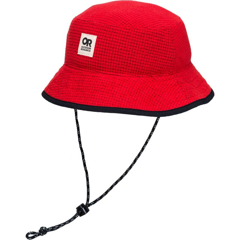 アウトドアリサーチ レディース アクセサリー 帽子 Outdoor Research Trail Mix Bucket Hat Cranberry