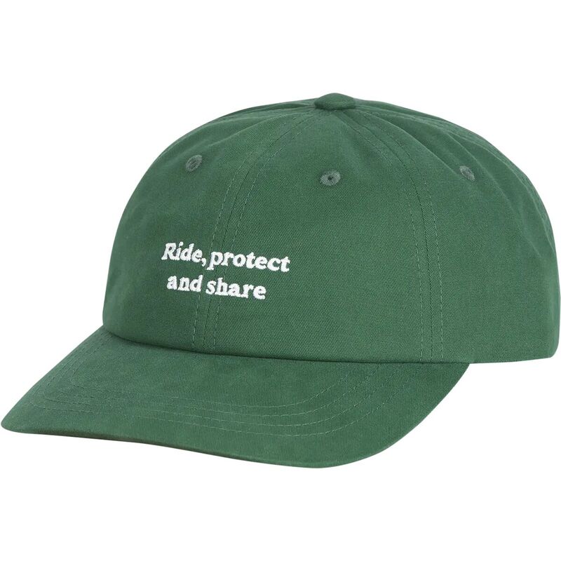 【送料無料】 ピクチャー オーガニック メンズ 帽子 アクセサリー Atzan Soft Cap Washed Eden