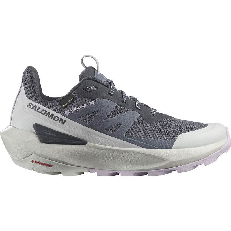 サロモン レディース シューズ スニーカー Salomon Elixir Activ GTX Shoe - Women's India Ink/Glacie..