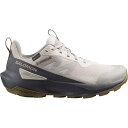 【送料無料】 サロモン レディース スニーカー シューズ Elixir Activ GTX Shoe - Women's Silver Cloud/Nine Iron/Gothic Olive