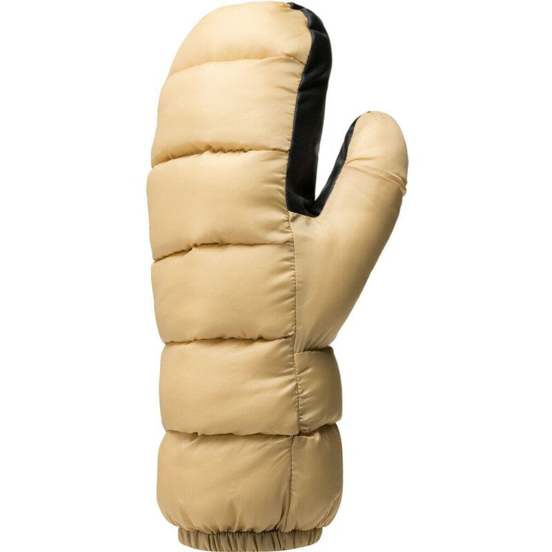 ̵ ȥå   ꡼ Gripper Puffer Mitten Pebble