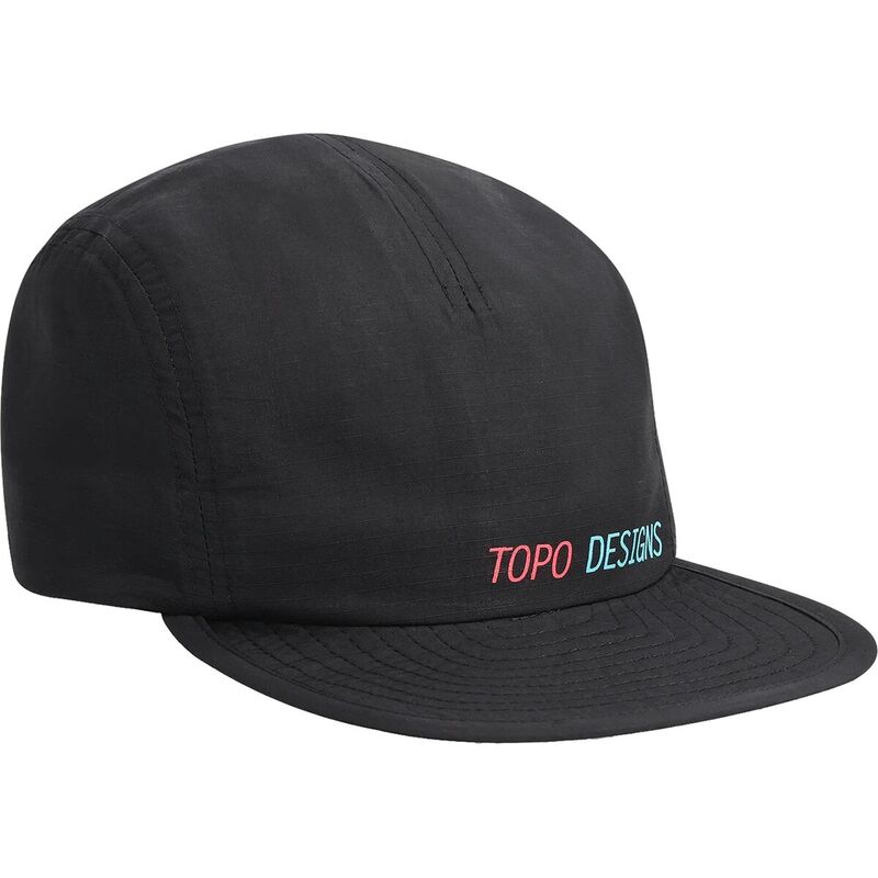【送料無料】 トポ・デザイン メンズ 帽子 アクセサリー Global Pack Cap Black