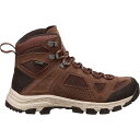 【送料無料】 バスク レディース ブーツ・レインブーツ シューズ Breeze Hiking Boot - Women's Cappuccino
