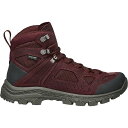 【送料無料】 バスク レディース ブーツ・レインブーツ ハイキングシューズ シューズ Breeze Hiking Boot - Women's Rum Raisin
