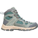 【送料無料】 バスク レディース ブーツ・レインブーツ シューズ Breeze Hiking Boot - Women's Trooper