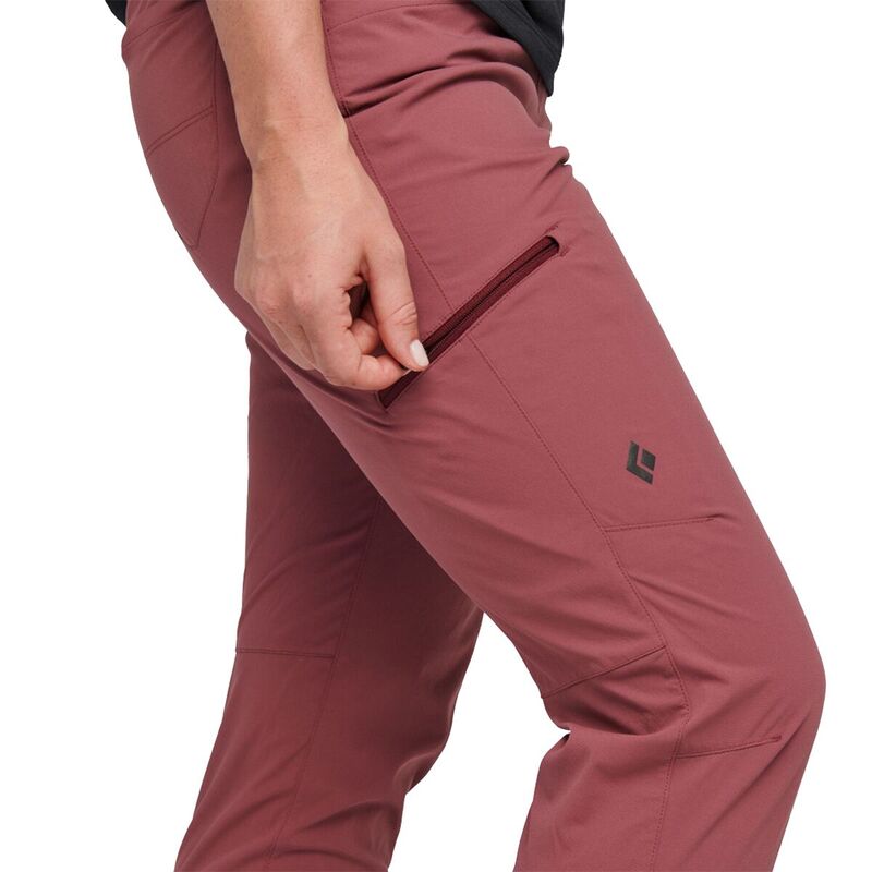 【送料無料】 ブラックダイヤモンド レディース カジュアルパンツ ボトムス Technician Jogger Pant - Women's Flax