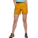 【送料無料】 ブラックダイヤモンド レディース ハーフパンツ・ショーツ ボトムス Dirtbag Short - Women's Amber(4)