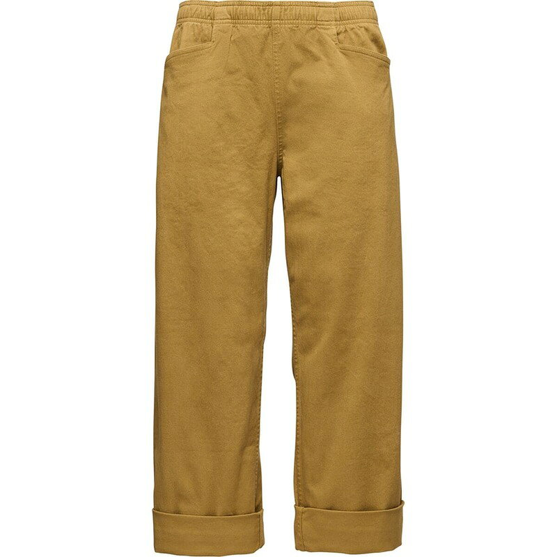 ブラックダイヤモンド レディース ボトムス カジュアルパンツ Black Diamond Dirtbag Pant - Women's Flax