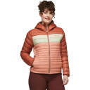 【送料無料】 コートパクシー レディース ジャケット・ブルゾン ダウンジャケット アウター Fuego Hooded Down Jacket - Women's...