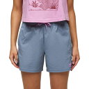 【送料無料】 コートパクシー レディース ハーフパンツ・ショーツ ボトムス Brinco Solid Short - Women's Tempest