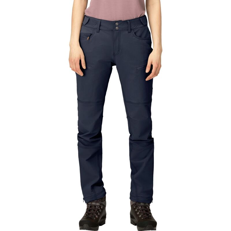 ノローナ レディース ボトムス カジュアルパンツ Norrona Femund Flex1 Pant - Women's Navy Blazer ネイビー re-vida-22795795 ReVida 楽天市場店 パッケージ画像