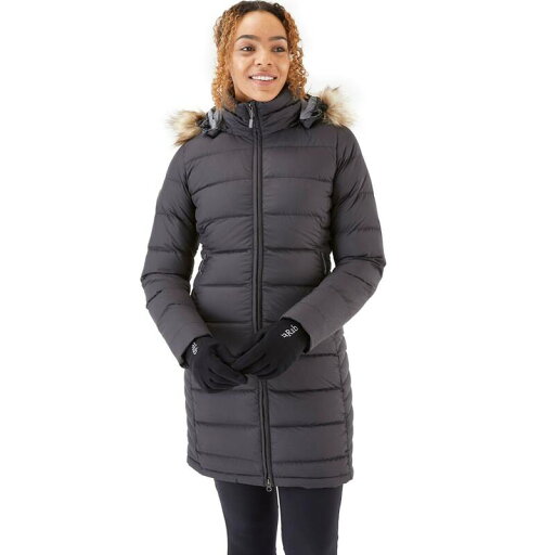 【送料無料】 ラブ レディース ジャケット・ブルゾン アウター Deep Cover Parka - Women's Black 【送料無料】 ラブ レディース ジャケット・ブルゾン アウター Deep Cover Parka - Women's Black