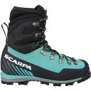 【送料無料】 スカルパ レディース ブーツ・レインブーツ シューズ Mont Blanc Pro GTX Mountaineering Boot - Women...