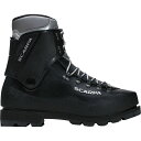 【送料無料】 スカルパ メンズ ブーツ・レインブーツ シューズ Inverno Mountaineering Boot Black