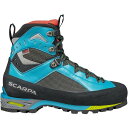 【送料無料】 スカルパ レディース ブーツ・レインブーツ シューズ Charmoz Mountaineering Boot - Women's Shark/Maldive