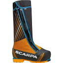 【送料無料】 スカルパ メンズ ブーツ・レインブーツ シューズ Phantom 8000 Thermic HD Mountaineering Boot Blac...