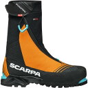 【送料無料】 スカルパ メンズ ブーツ・レインブーツ シューズ Phantom Tech HD Mountaineering Boot Black/Bright...