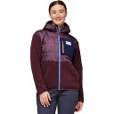 【送料無料】 コートパクシー レディース ジャケット・ブルゾン アウター Trico Hybrid Jacket - Women's Wine/Wine