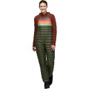 【送料無料】 コートパクシー レディース スカート ボトムス Fuego Down Overall - Women's Fatigue Stripes
